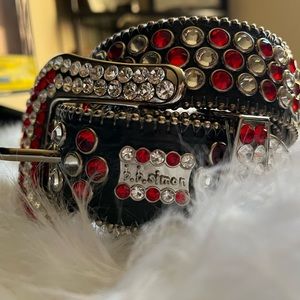 BB SIMON BELTS (ITALIAN LEATHER)